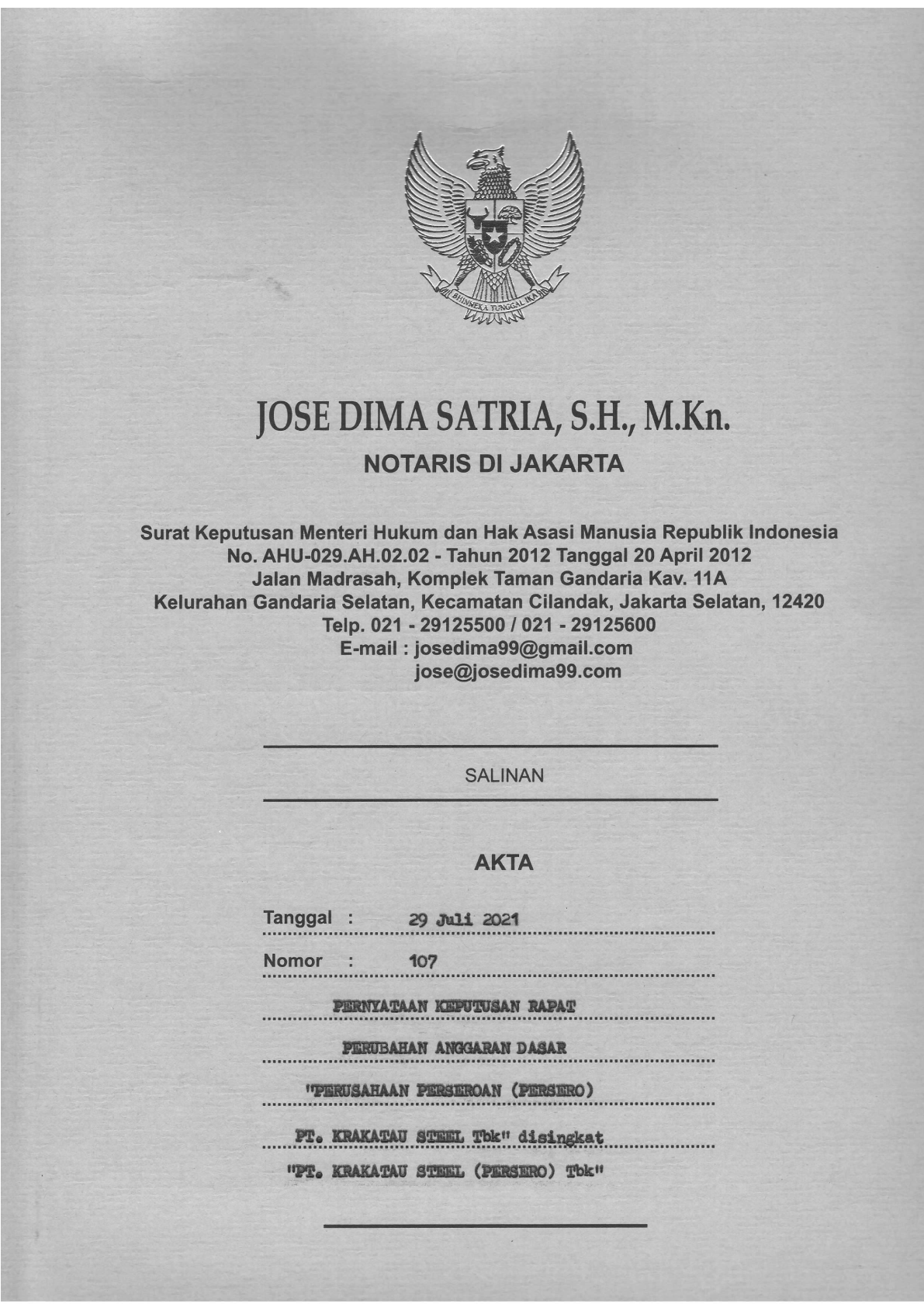 Anggaran